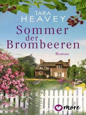 cover image of Sommer der Brombeeren